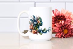 Abstract Vibrant PNG Product Image 2