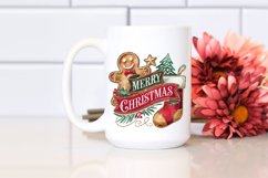 Merry and Bright Christmas Png Product Image 2