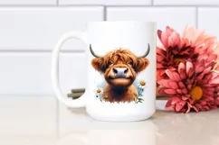Cow Big Eyes Contempt Large Goofy Smile Product Image 2