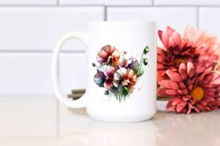 Shiny Sweet Pea | Sublimation | Clipart Product Image 2