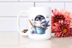 Baby Arctic Tern Bucket Product Image 2