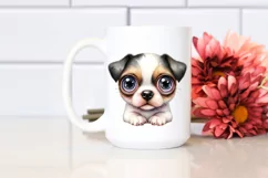 Funny Baby Dog, Transparent PNG Product Image 2
