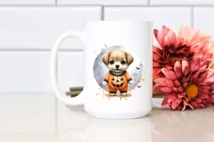 Sweet Baby Puppy for Halloween Product Image 2