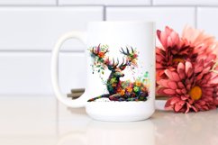 Vibrant Butterfly Clipart Product Image 2