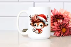 Monkey Made of Flowers, Transparent PNG Product Image 2