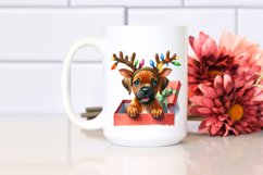 Expressive Baby Rhodesian Ridgeback, High-Res PNG Product Image 2