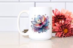 Anemone Made of , High-Res PNG Product Image 2