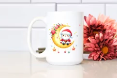 Colorful Baby Hummingbird PNG Product Image 2