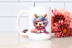 Expressive Baby Walrus, High-Quality PNG Product Image 2