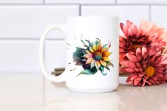 Sunflower, High-Res PNG Product Image 2