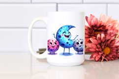 Sublimation|Clipart Product Image 2