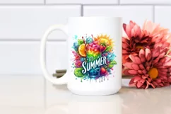 Colorful Cold Drink, High-Res PNG Product Image 2