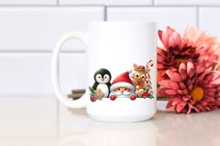 Christmas Sublimation|Clipart Product Image 2
