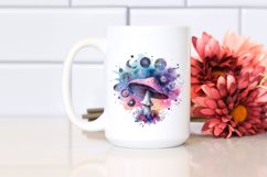 Magical Celestial Mushroom Splash Product Image 2