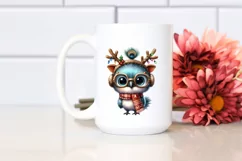 a Cute Watercolor Peacock PNG Product Image 2
