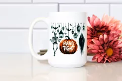 Hang Tight Undead, Transparent PNG Product Image 2