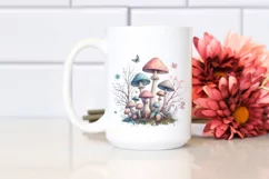 Magical Mushroom PNG Product Image 2