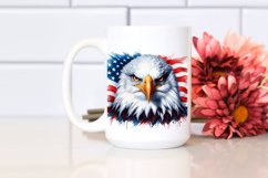 Watercolor Patriotic Clipart Product Image 2