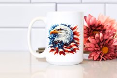 Watercolor Patriotic Clipart Product Image 2