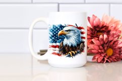 Watercolor Patriotic Clipart Product Image 2