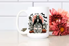 Trick or Treat Undead, Transparent PNG Product Image 2