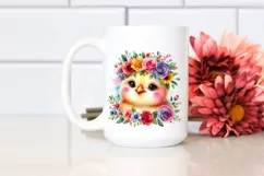 Funny Cute Owl Holding Pizza Slice Clipart Product Image 223