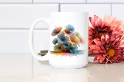 Vibrant Nasturtium, Transparent PNG Product Image 2