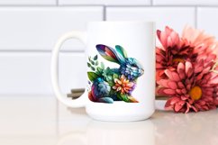 Vibrant y Bunny Clipart Product Image 2