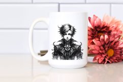 Gothic Boy | Clipart Product Image 2