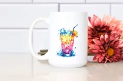 Vibrant Watercolor, Transparent Watercolor Product Image 2