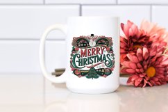 Christmas Sublimation|Clipart Product Image 2