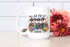 Grad Squad Clipart Product Image 2