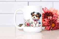 Cute Baby Dog, Transparent PNG Product Image 2