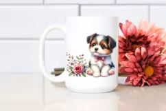 Cute Baby Dog, Transparent PNG Product Image 2
