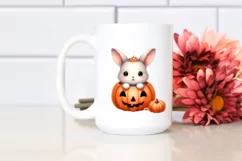 Cute Baby Bunny, Transparent PNG Product Image 2