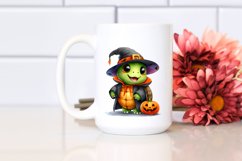 Funny Turtle Halloween Suit | Sublimation | Clipart Product Image 2