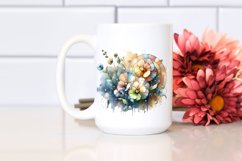 Stained Sweet Pea PNG Product Image 2