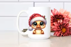 Cute Baby Duck, Transparent PNG Product Image 2