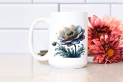 Detailed Anemone Splash Product Image 2