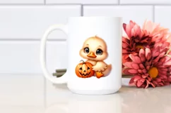 Cute Baby Duck, Transparent PNG Product Image 2