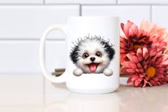 Funny Bichon Frise | Sublimation | Clipart Product Image 2