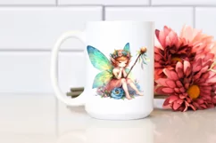 Cute Fairy, Transparent PNG Product Image 2