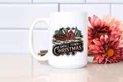 Small Town Christmas Png Product Image 2