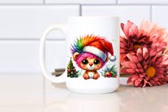 Watercolor Bear PNG Product Image 2
