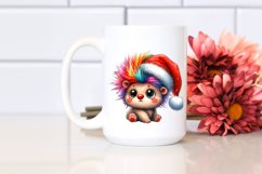 Watercolor Bear PNG Product Image 2