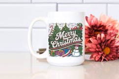 Christmas Sublimation|Clipart Product Image 2