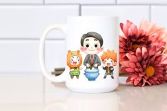 Sublimation|Clipart Product Image 2