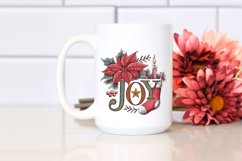 Joy Christmas Png Product Image 2