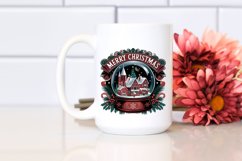 Christmas Sublimation|Clipart Product Image 2