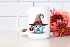 Funny Halloween Hat Clipart Product Image 2